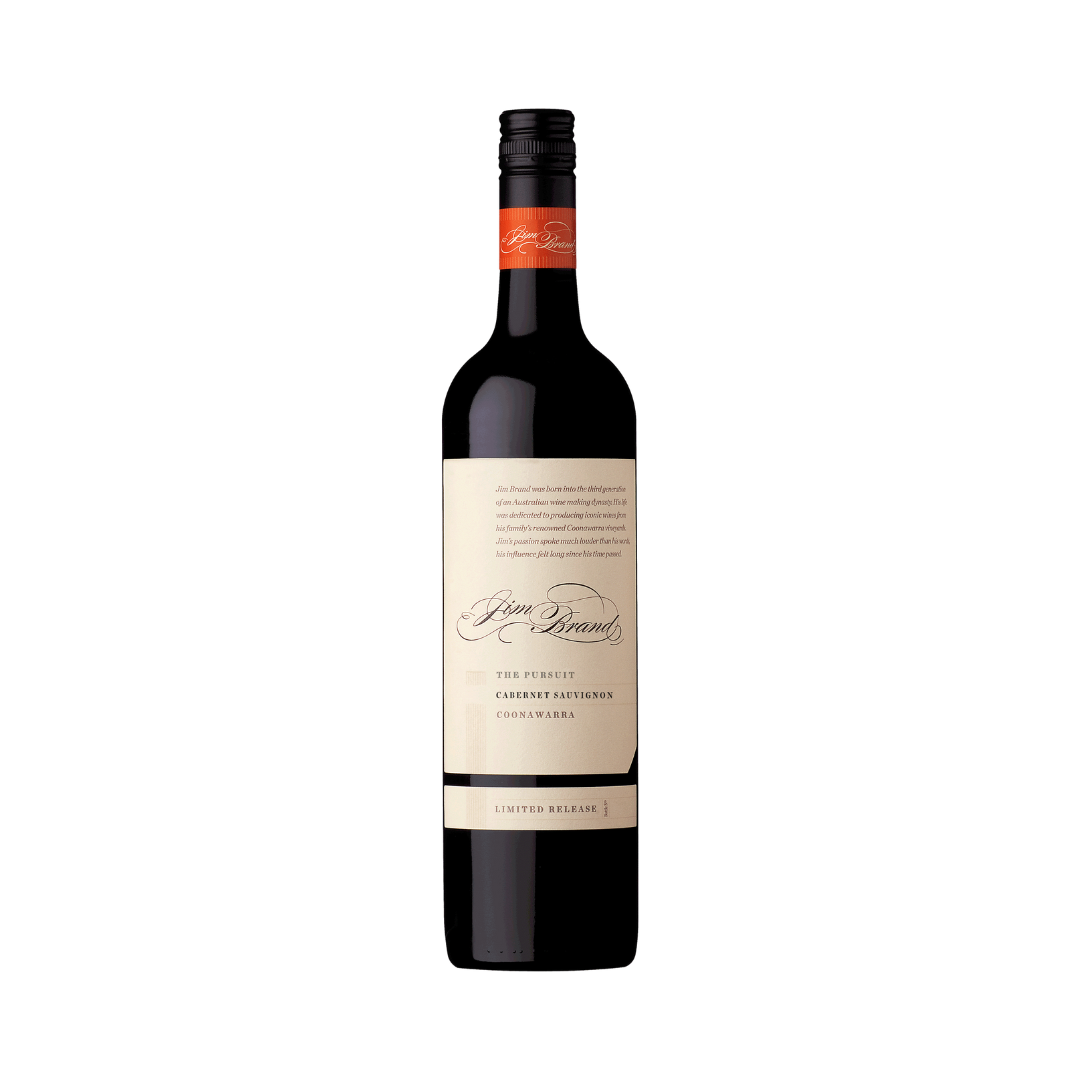 Jim Brand 'The Pursuit' Cabernet Sauvignon 2023